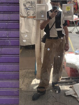 dickysoさん(メンズ・166cm)の秋コーディネート