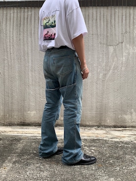 dickysoさん（メンズ・166cm）の春コーディネート