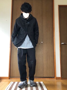 Right On ライトオン のマウンテンパーカーを使ったメンズ人気ファッションコーディネート 季節 6月 8月 Wear