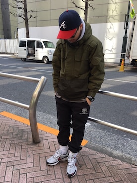 MASAYAさん(メンズ・165cm)の春コーディネート