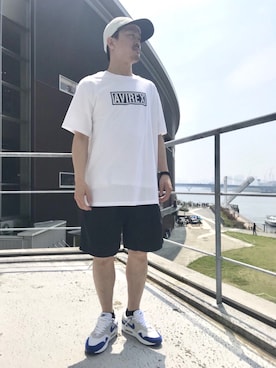 MASAYAさん（メンズ・165cm）の春コーディネート