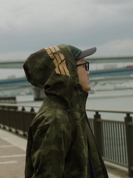 MASAYAさん（メンズ・165cm）の秋コーディネート