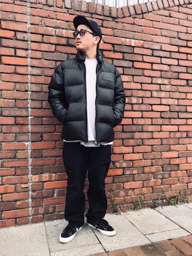 MASAYAさん(メンズ・165cm)の秋コーディネート