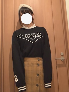 花子（相互フォロー）さんのコーディネート