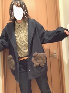 花子（相互フォロー）さんのコーディネート