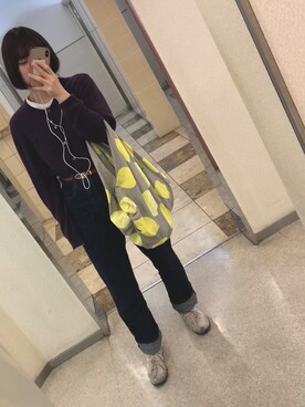 花子（相互フォロー）さん（レディース・158cm）の秋コーディネート