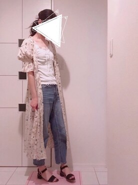 ちぇるさんのコーディネート