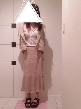 ちぇるさんのコーディネート