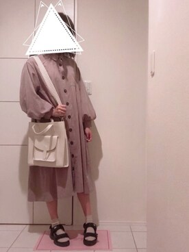 ちぇるさんのコーディネート
