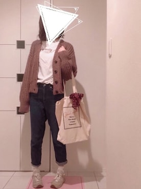 ちぇるさん(レディース・166cm)の秋コーディネート