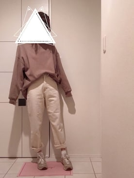 ちぇるさん(レディース・166cm)の春コーディネート