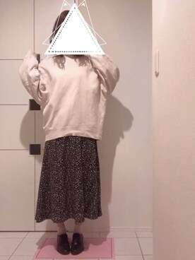 ちぇるさん(レディース・166cm)の春コーディネート