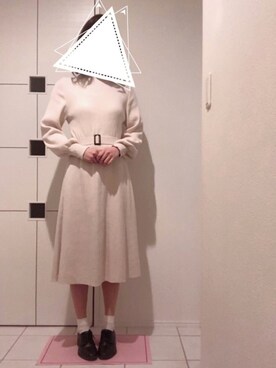 ちぇるさん（レディース・166cm）の春コーディネート