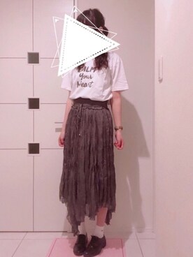 ちぇるさんのコーディネート