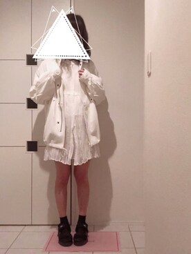 ちぇるさん(レディース・166cm)の春コーディネート