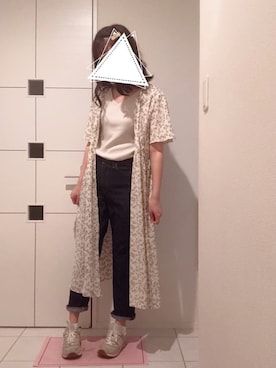 ちぇるさんのコーディネート