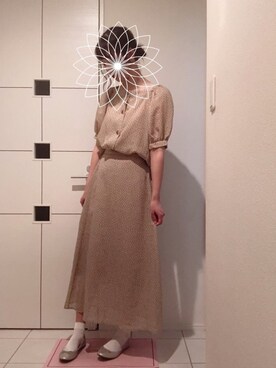 ちぇるさんのコーディネート