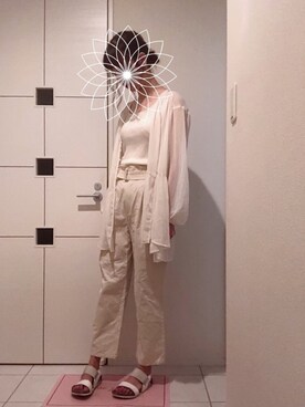 ちぇるさんのコーディネート