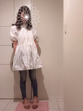 ちぇるさんのコーディネート