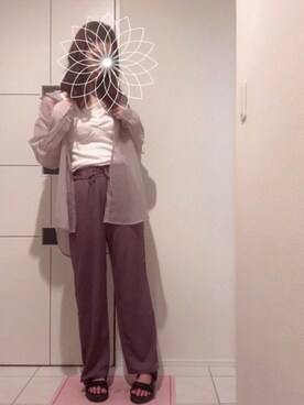 ちぇるさんのコーディネート