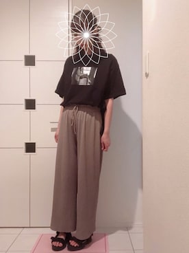 ちぇるさんのコーディネート