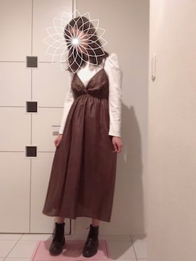 ちぇるさんのコーディネート