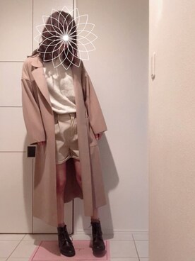 ちぇるさんのコーディネート