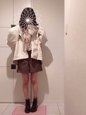 ちぇるさんのコーディネート
