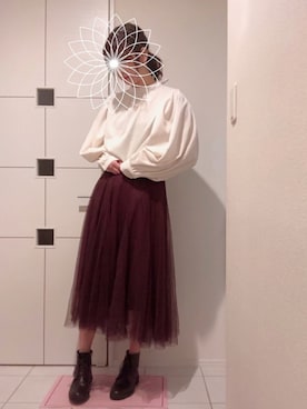 ちぇるさんのコーディネート