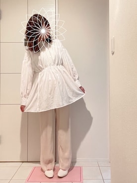 ちぇるさんのコーディネート