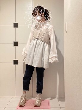 ちぇるさんのコーディネート