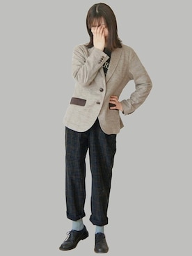 がこちゃさんのコーディネート