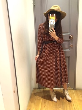 alielienさんのコーディネート