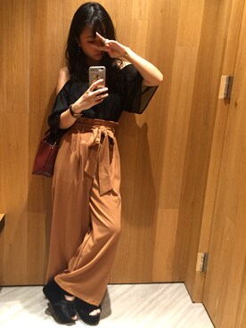 alielienさんのコーディネート