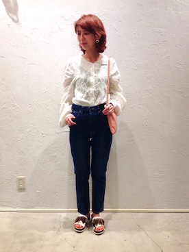 nozomiさんのコーディネート