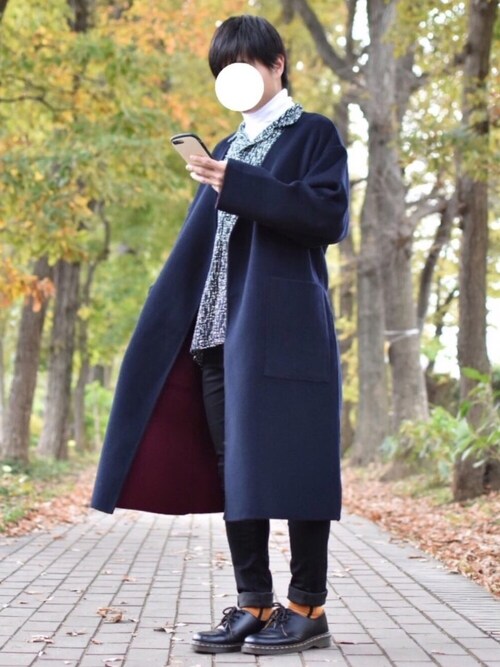 うっちーさんのコーディネート