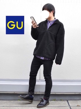 うっちーさんのコーディネート