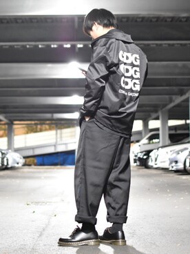 うっちーさんのコーディネート