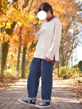 うっちーさんのコーディネート