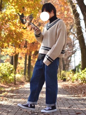 うっちーさんのコーディネート