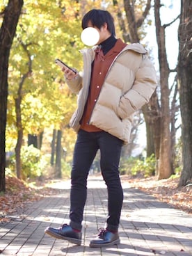 うっちーさんのコーディネート