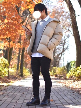 うっちーさんのコーディネート