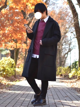 うっちーさんのコーディネート