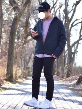 うっちーさんのコーディネート