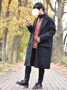 うっちーさんのコーディネート