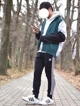 うっちーさんのコーディネート