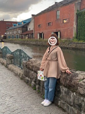 izumiさん(レディース・159cm)の秋コーディネート