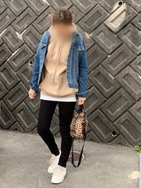 なつさん（レディース・163cm）の冬コーディネート