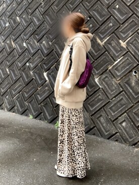 なつさん（レディース・163cm）の冬コーディネート