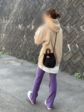 なつさん（レディース・163cm）の春コーディネート